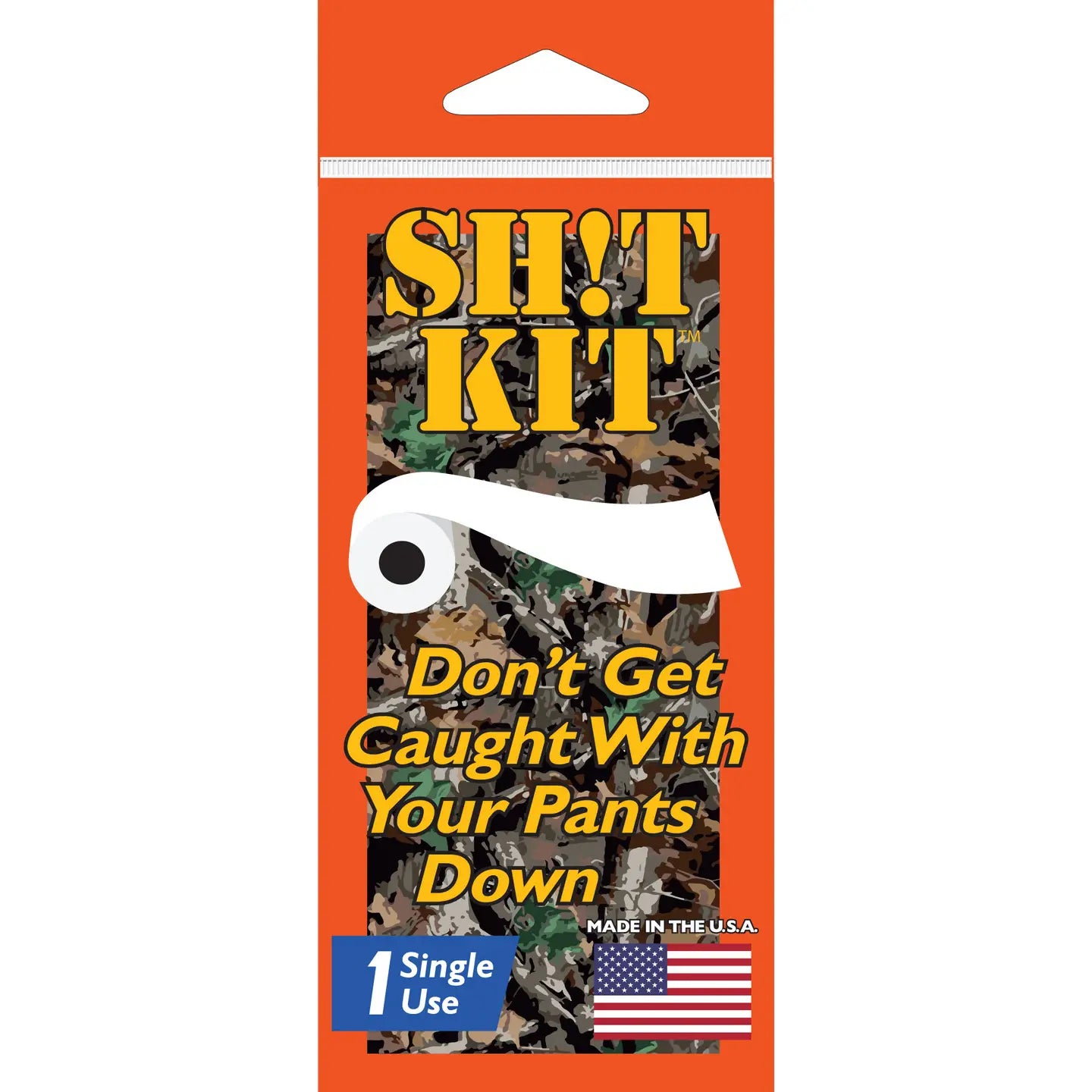 Potty Packs Sh!t Kit
